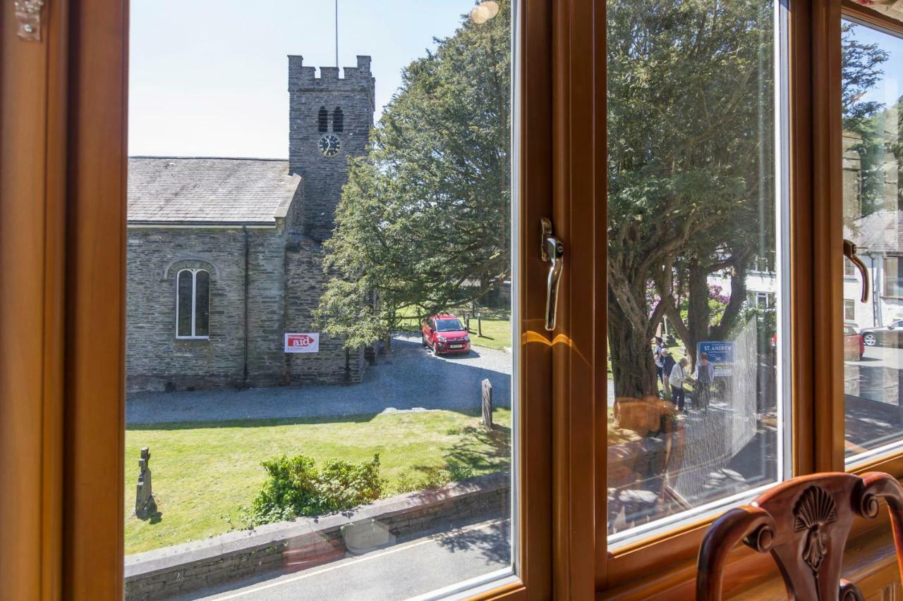 Church View Apartment Coniston Exterior photo